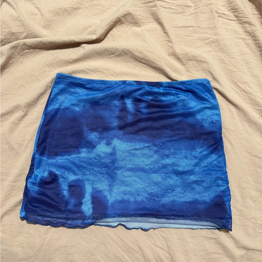 Edikted Mini Skirt - Picture 3 of 3